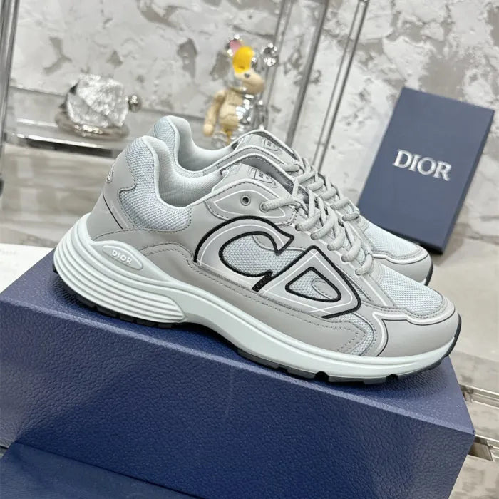 Luxury B30 Sneaker Grey - Step Up