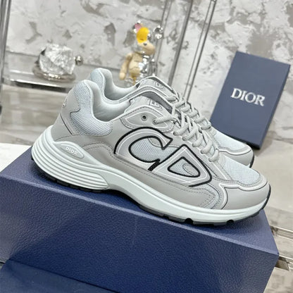 Luxury B30 Sneaker Grey - Step Up