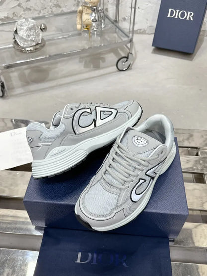 Luxury B30 Sneaker Grey - Step Up