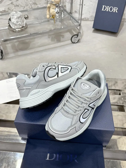 Luxury B30 Sneaker Grey - Step Up