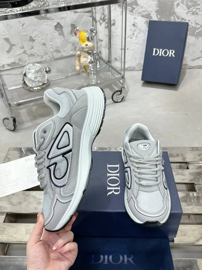 Luxury B30 Sneaker Grey - Step Up