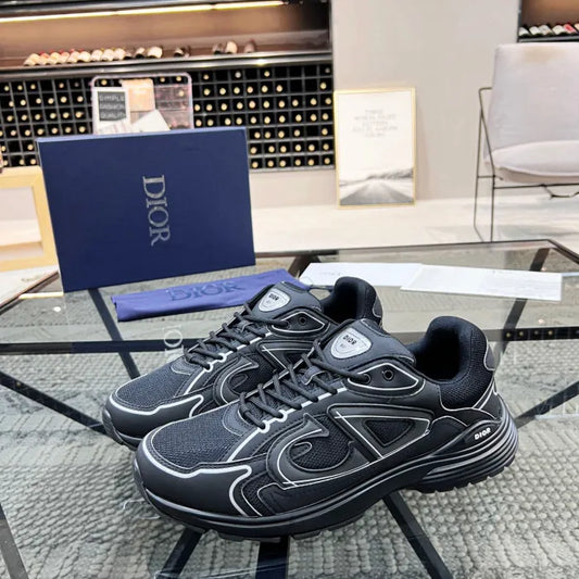 Luxury B30 Sneaker All Black - Step Up
