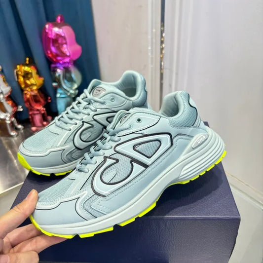 Luxury B30 Sneaker Light Blue - Step Up