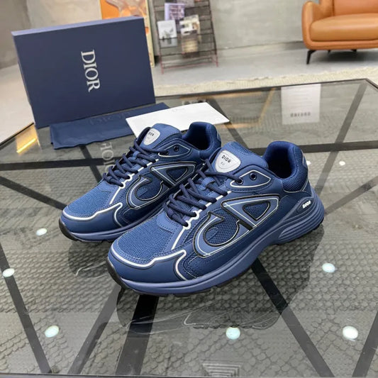 Luxury B30 Sneaker Midnight Blue - Step Up